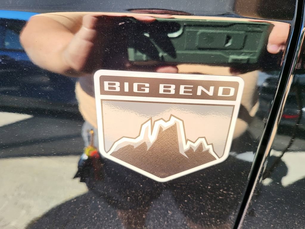 Used 2025 Ford Bronco Big Bend image 6