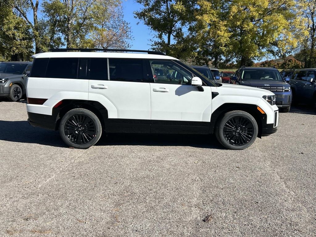 New 2026 Hyundai Santa Fe Calligraphy image 8