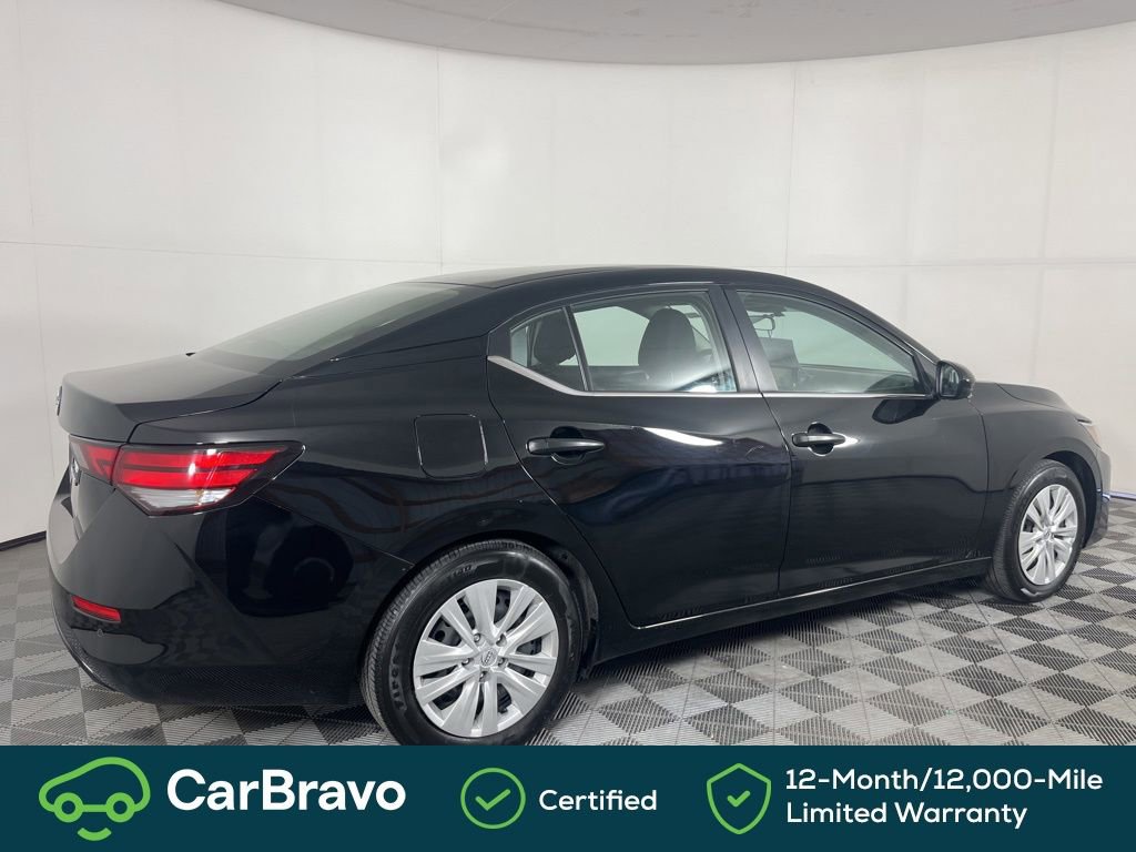 Used 2025 Nissan Sentra S image 4