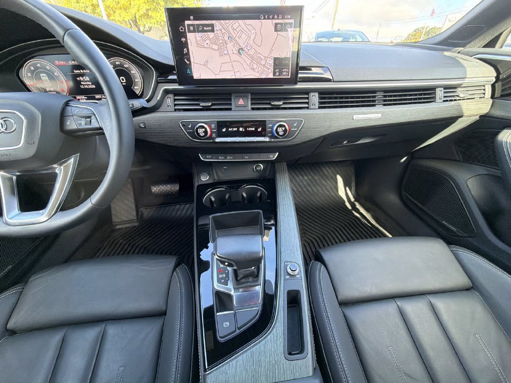 Used 2021 Audi A5 2.0T Premium Plus AWD/4WD image 24