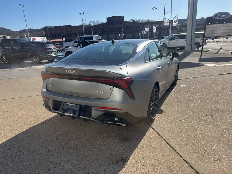 New 2026 Kia K5 GT w/ GT1 Package FWD image 7