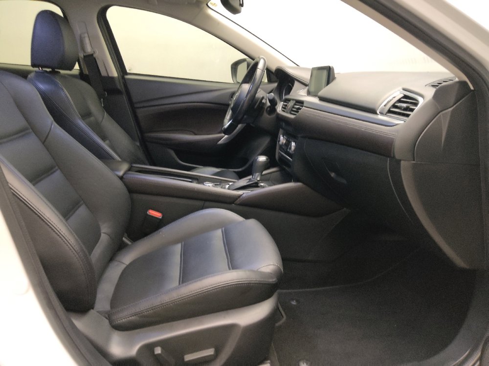 Used 2017 MAZDA MAZDA6 Grand Touring image 21