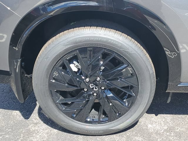 New 2027 INFINITI QX65 Sport w/ Cargo Package AWD/4WD image 10
