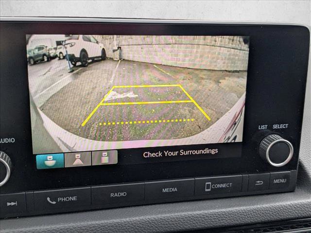 Certified 2024 Honda Civic LX image 12