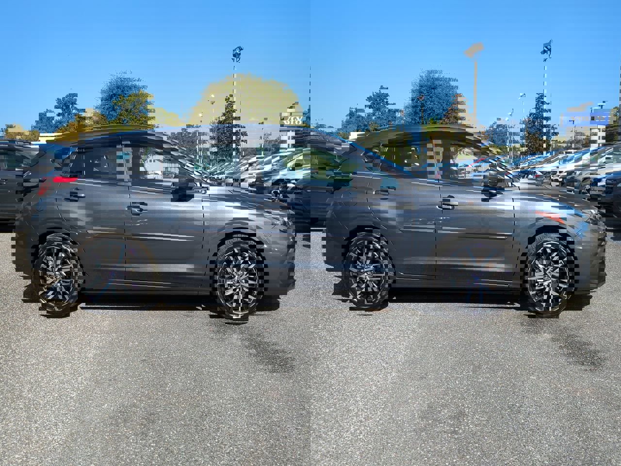 New 2026 Subaru Impreza 2.0i Sport image 3