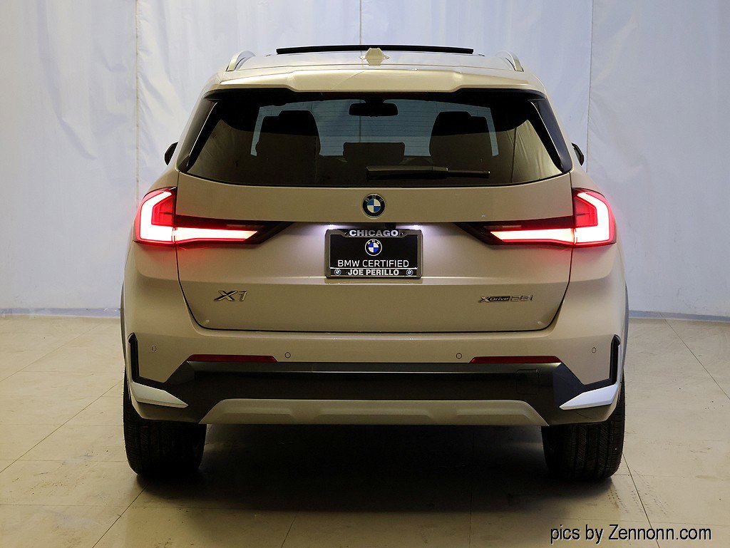 Certified 2026 BMW X1 xDrive28i image 7