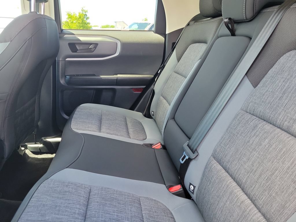Used 2024 Ford Bronco Sport Big Bend AWD/4WD image 10