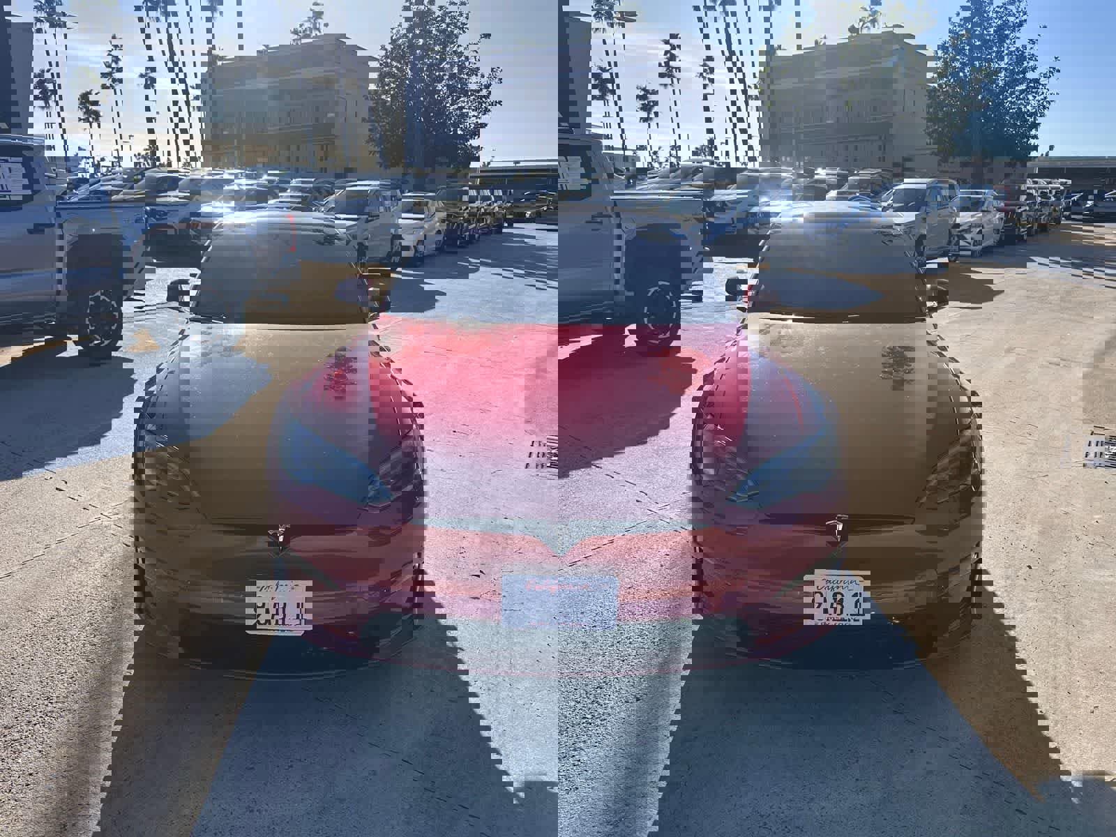 Used 2023 Tesla Model S image 8