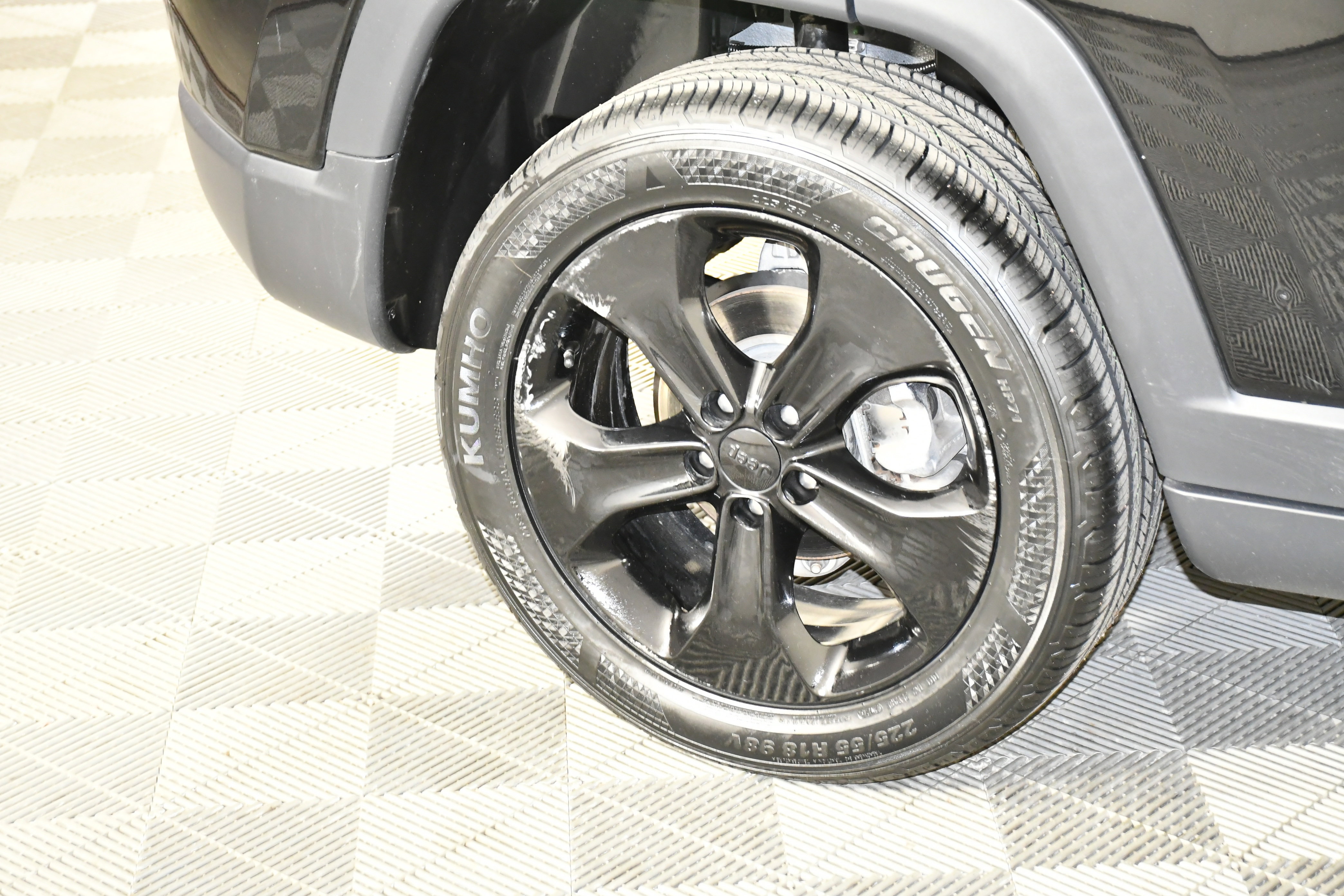 Used 2020 Jeep Compass Altitude image 54