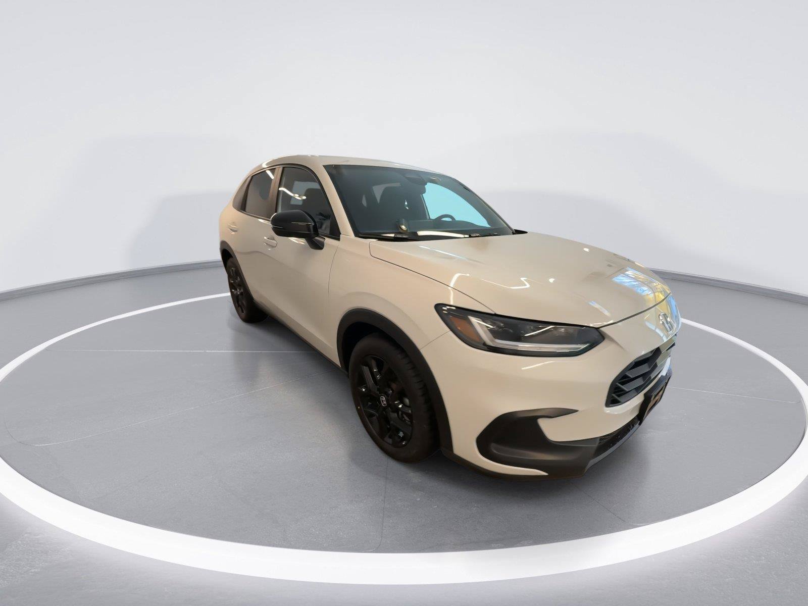 Used 2024 Honda HR-V Sport image 2