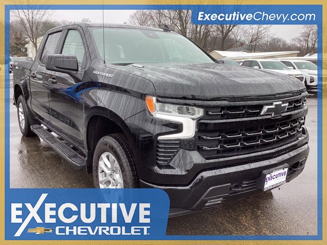 New 2025 Chevrolet Silverado 1500 RST w/ Convenience Package II