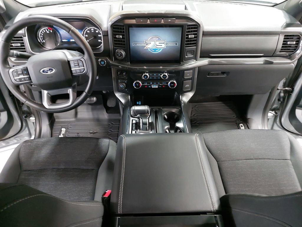 Used 2023 Ford F150 XLT w/ Equipment Group 302A High image 9