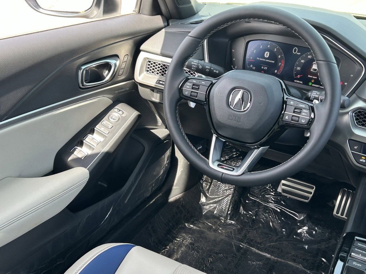 New 2026 Acura Integra A-Spec w/ Technology Package FWD image 17