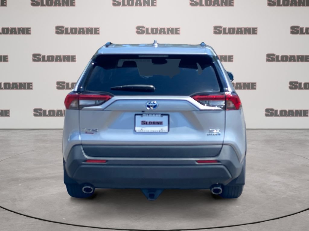 Used 2024 Toyota RAV4 XLE w/ Convenience Package AWD/4WD image 4