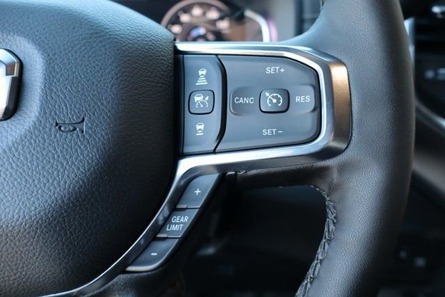 Used 2025 RAM 2500 Laramie w/ Sport Appearance Package image 18