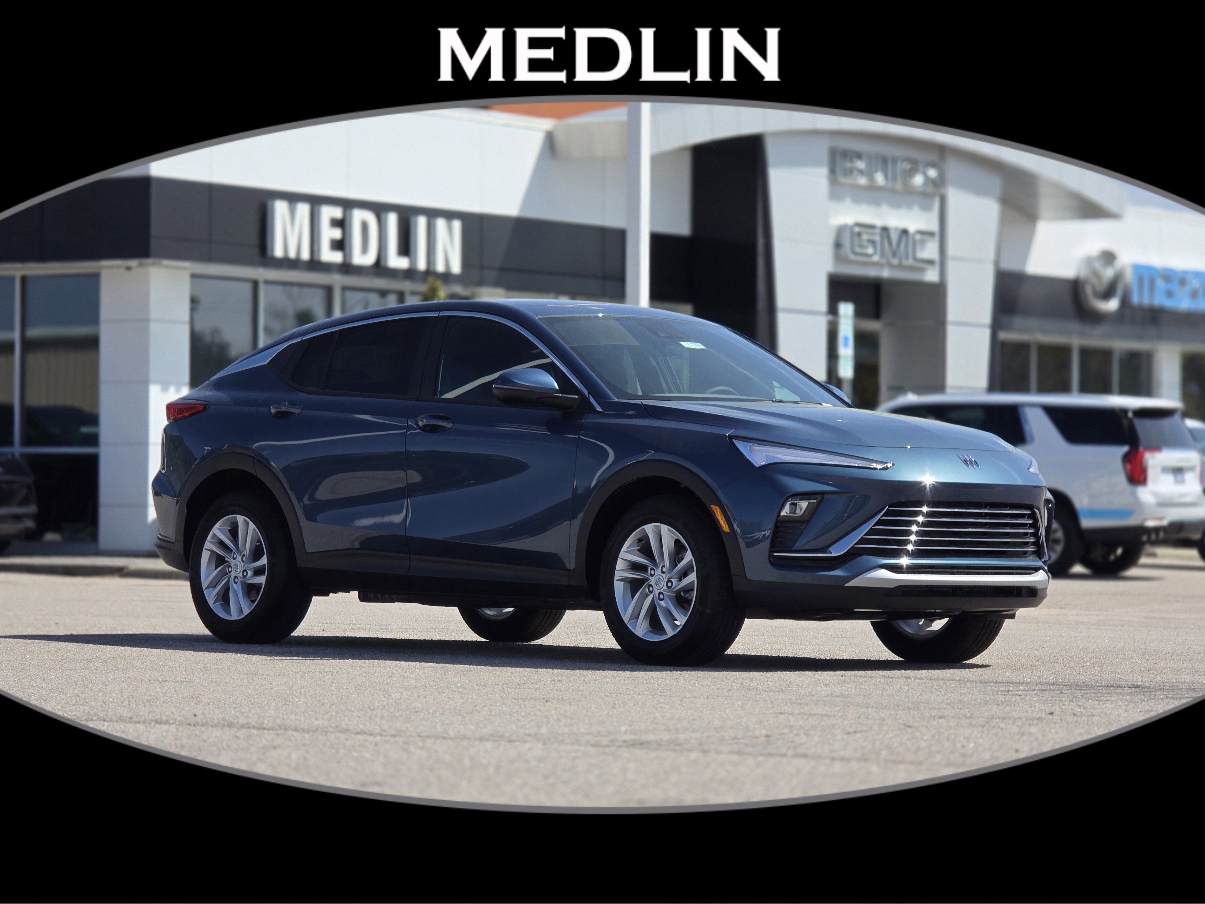 New 2026 Buick Envista Preferred w/ Convenience I Package