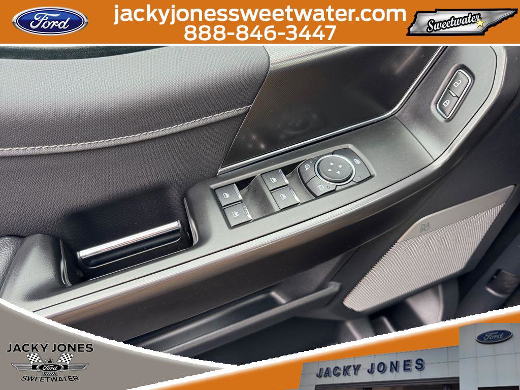 Certified 2024 Ford F150 XLT w/ Equipment Group 303A High image 17