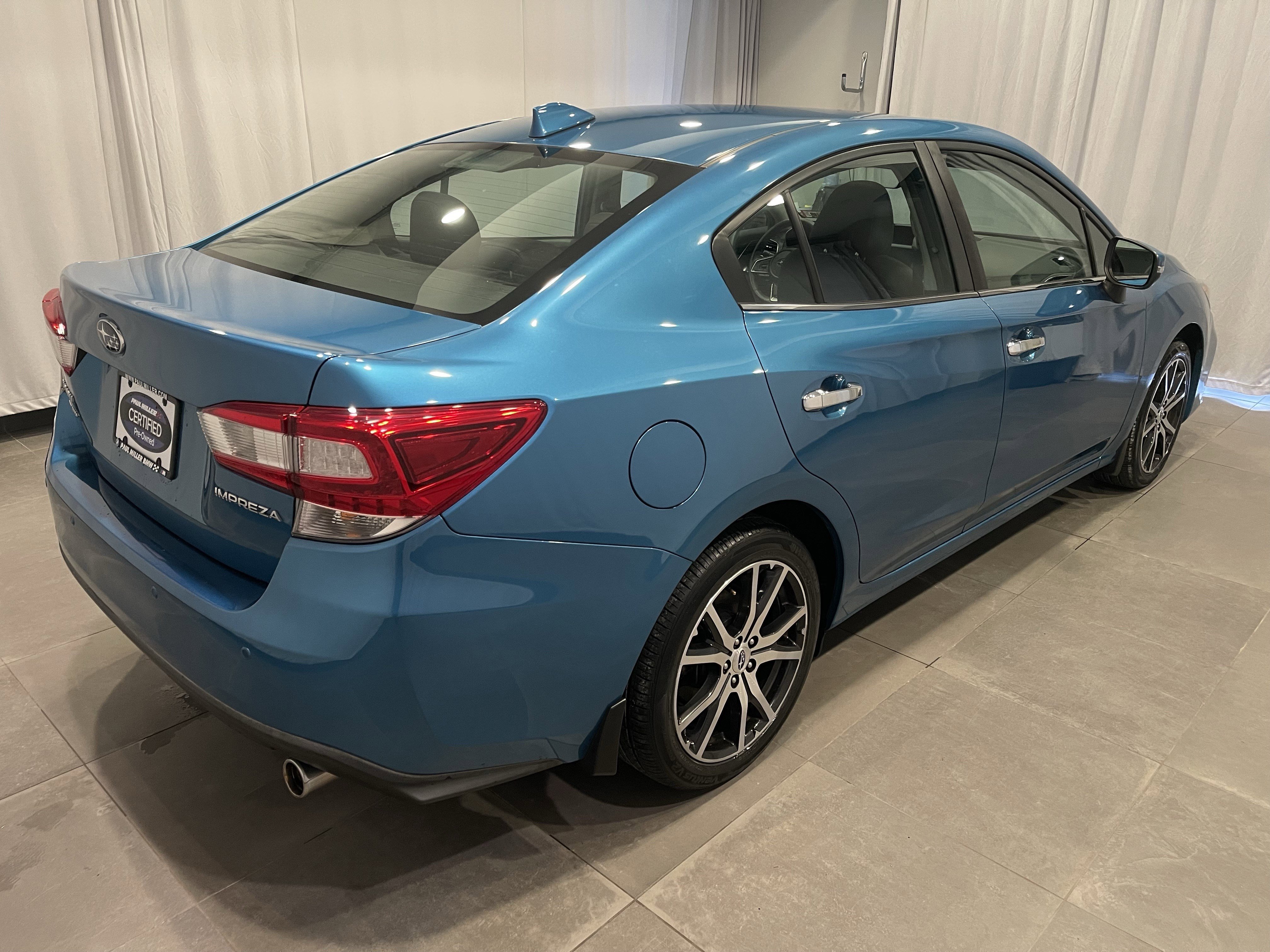 Used 2019 Subaru Impreza 2.0i Limited image 7