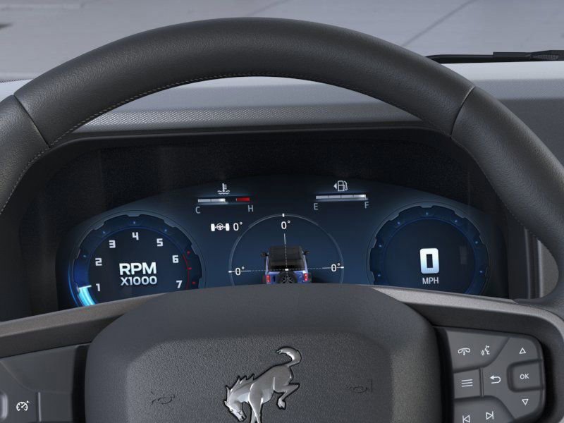 New 2026 Ford Bronco 2-Door image 13