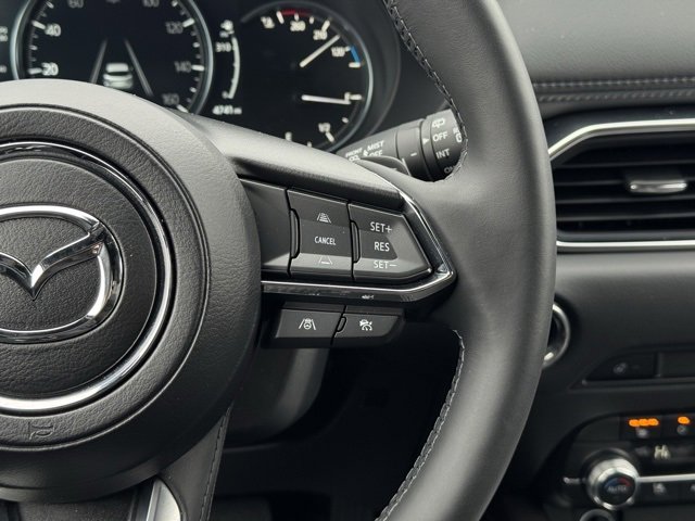 Certified 2025 MAZDA CX-5 Signature image 27