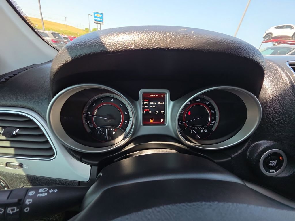 Used 2020 Dodge Journey SE w/ Blacktop Package FWD image 7
