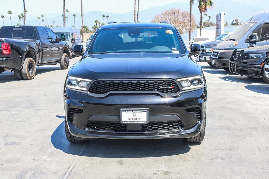 Used 2024 Dodge Durango GT AWD/4WD image 3