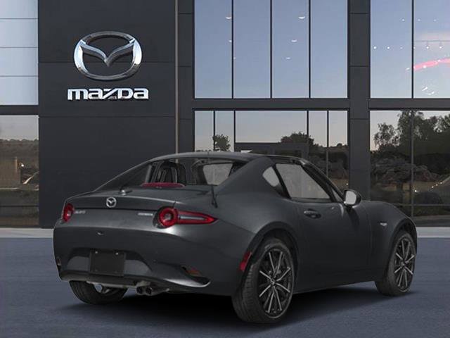 New 2026 MAZDA MX-5 Miata RF Grand Touring image 2