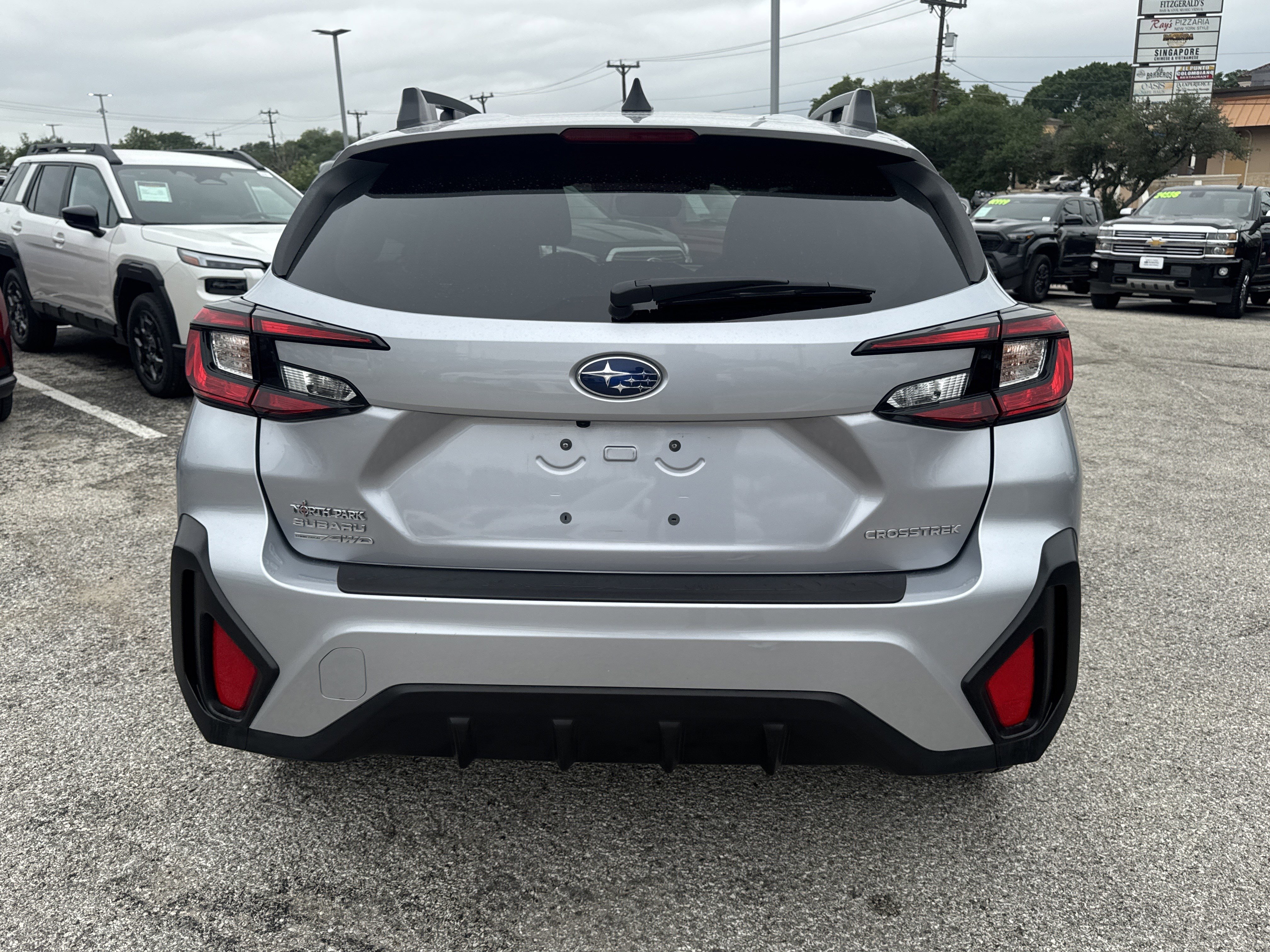 Certified 2024 Subaru Crosstrek 2.0i Premium w/ Crosstrek Mirror Package AWD/4WD image 7