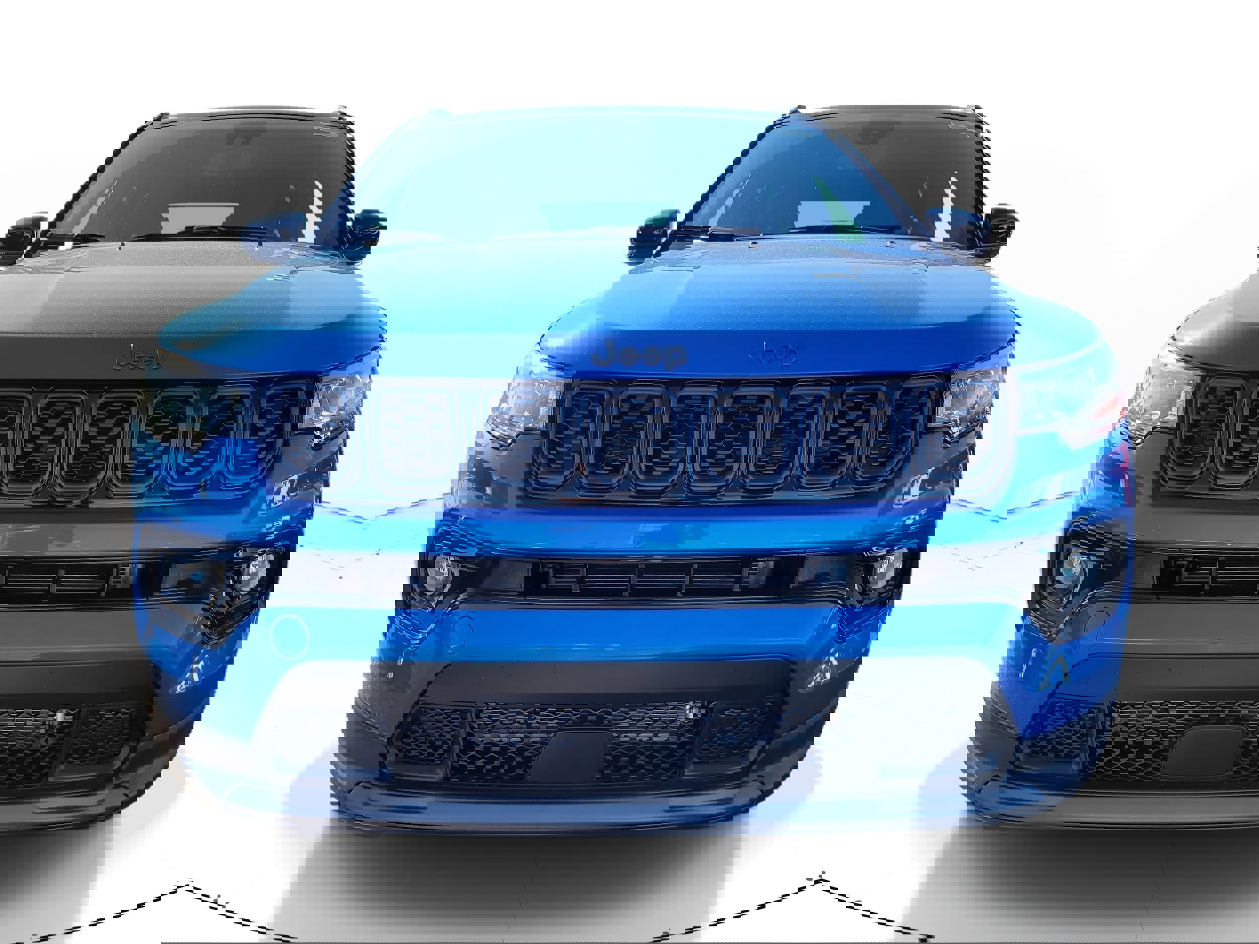 New 2026 Jeep Compass Limited image 3