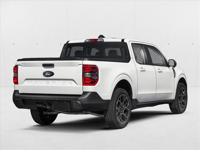 New 2026 Ford Maverick Lariat image 2