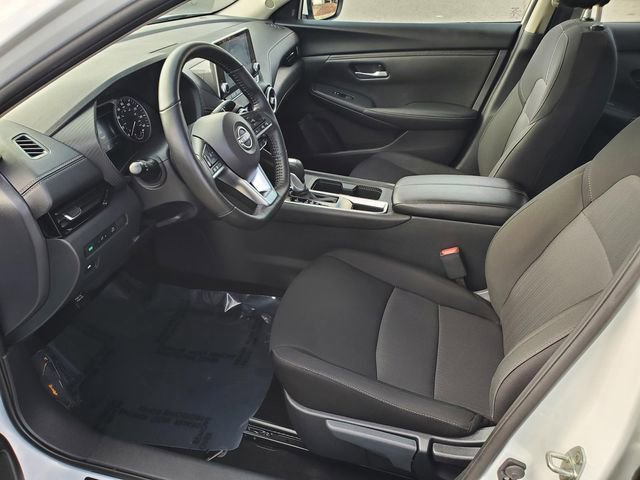 Certified 2025 Nissan Sentra SV w/ All-Weather Package image 14