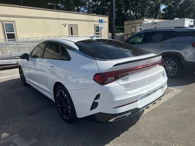 Used 2024 Kia K5 GT-Line w/ GT-Line Premium Package FWD image 4