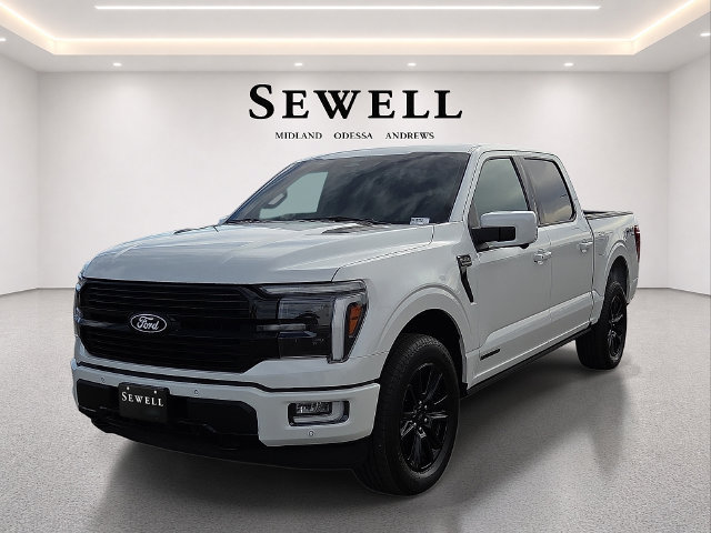 Used 2025 Ford F150 Platinum w/ Equipment Group 702A High