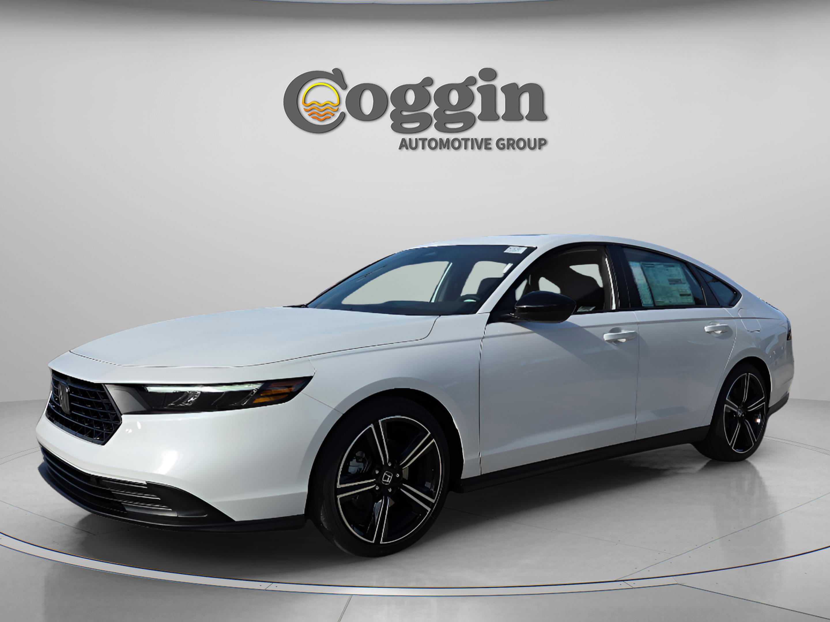 New 2026 Honda Accord Sport image 1