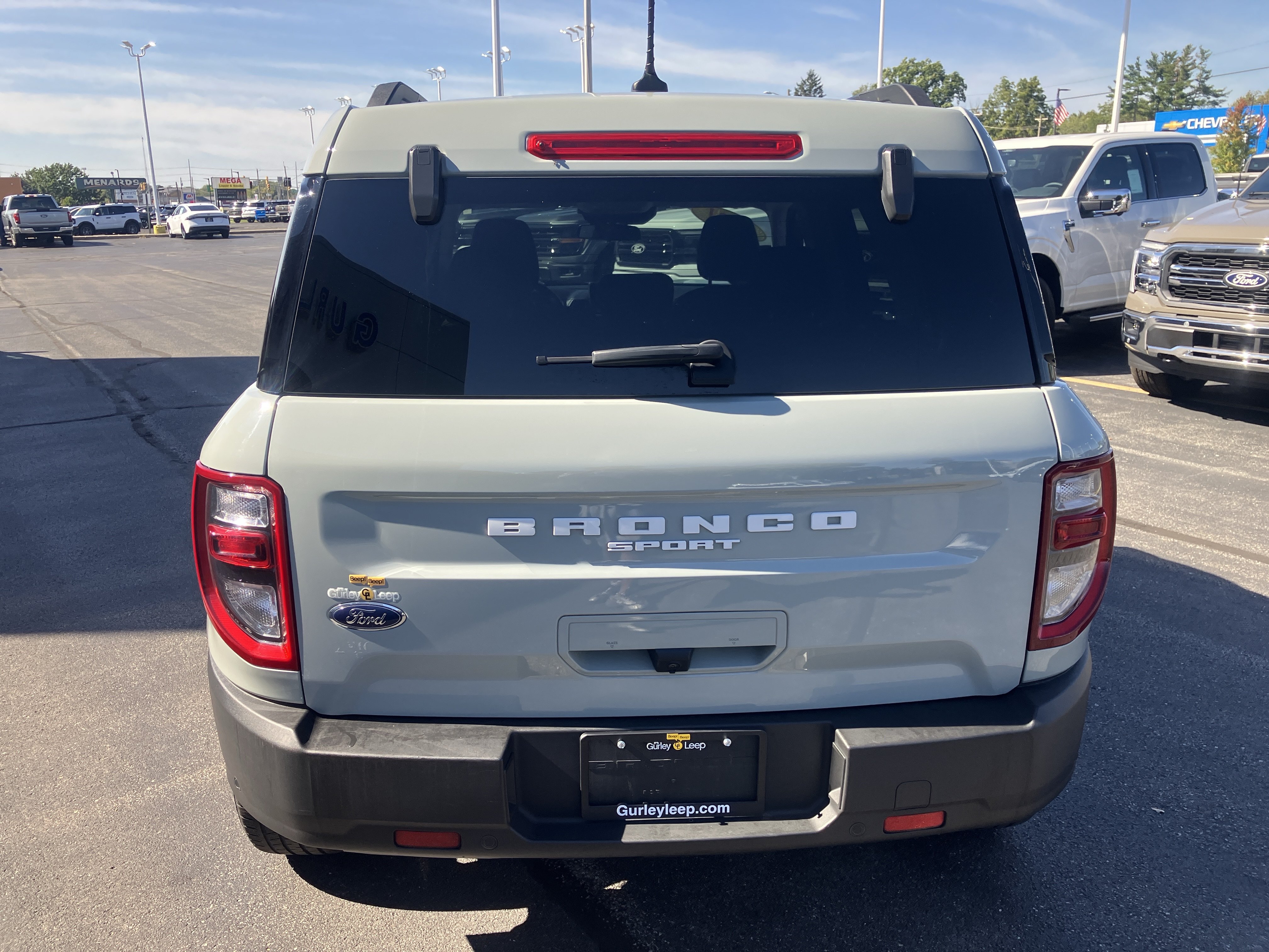 Certified 2021 Ford Bronco Sport Big Bend w/ Big Bend Package (96B) AWD/4WD image 6