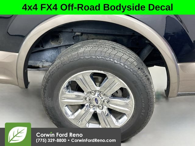 Used 2018 Ford F150 Lariat w/ Equipment Group 502A Luxury AWD/4WD image 29