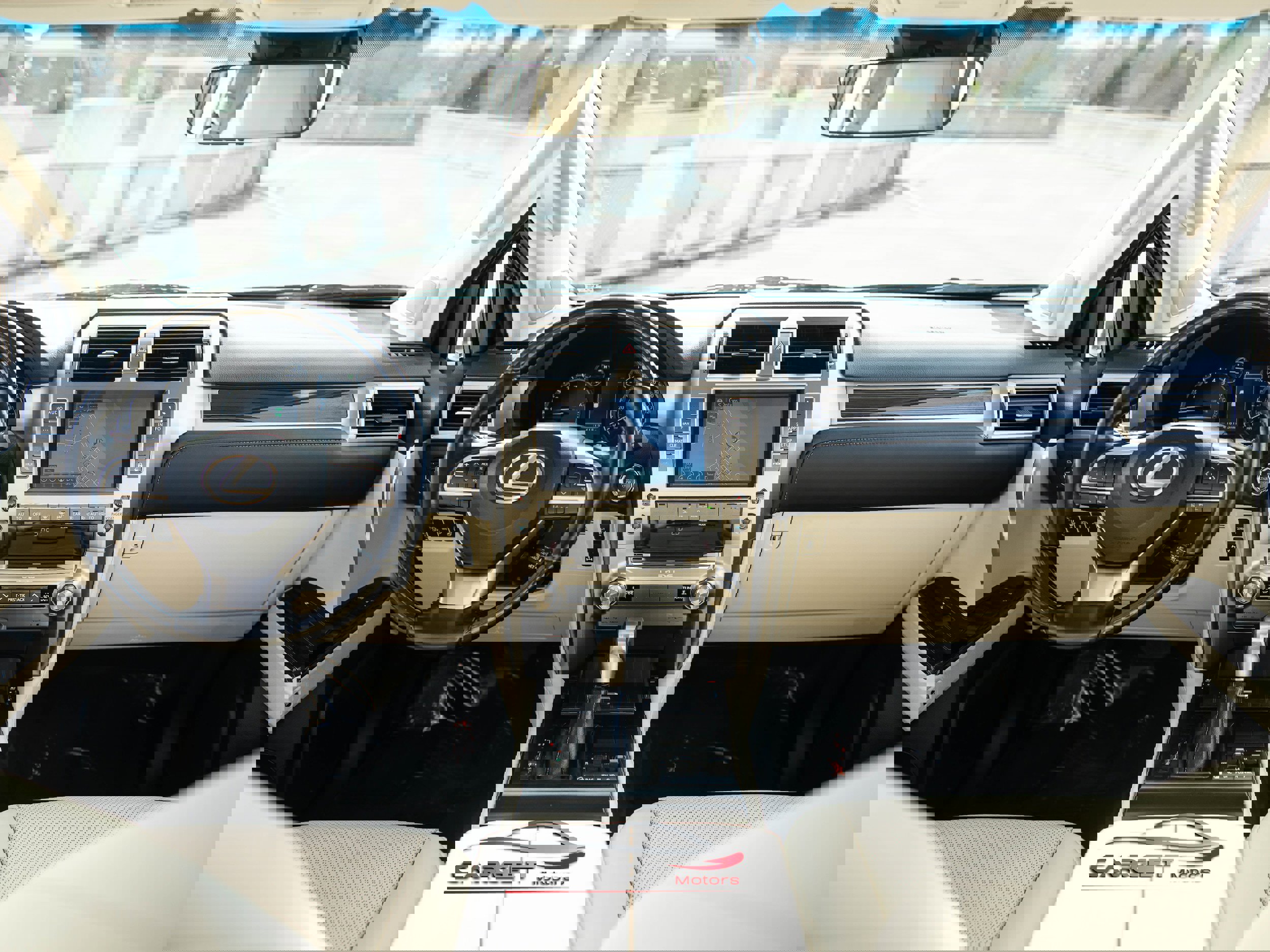 Used 2021 Lexus GX 460 Premium w/ Premium Package image 13