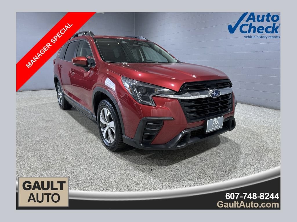 Used 2024 Subaru Ascent Premium w/ Convenience Package