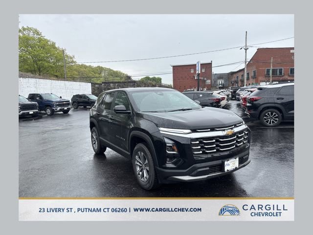 New 2026 Chevrolet Equinox LT w/ Convenience Package II AWD/4WD image 1