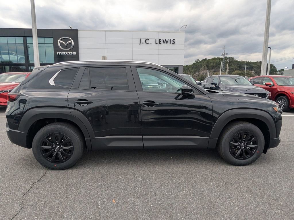 New 2026 MAZDA CX-50 2.5 Hybrid w/ Weather Package image 3