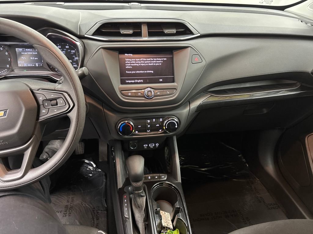 Used 2023 Chevrolet TrailBlazer LT image 17