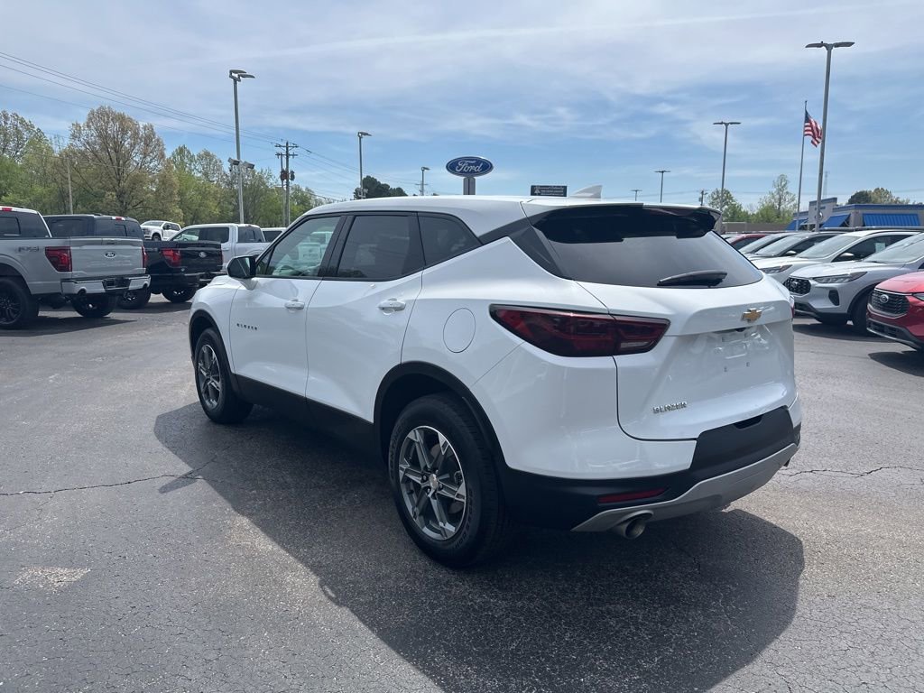 Used 2025 Chevrolet Blazer LT image 5