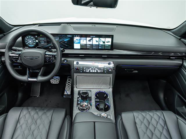 New 2026 Genesis GV80 3.5T Prestige AWD/4WD image 19