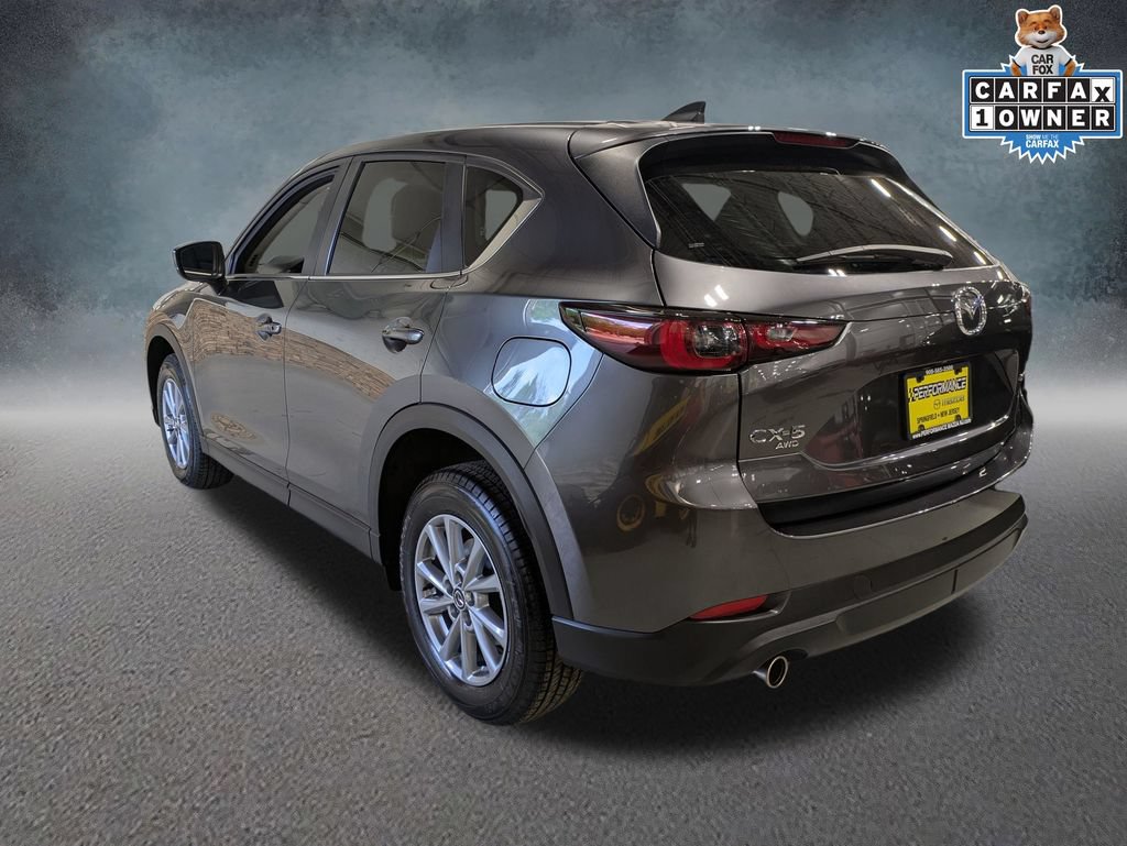 Used 2023 MAZDA CX-5 AWD 2.5 S image 6