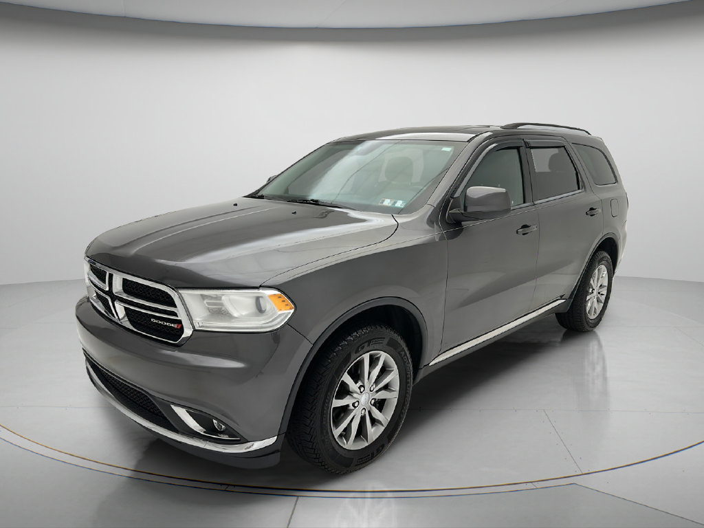 Used 2017 Dodge Durango SXT w/ Quick Order Package 23B AWD/4WD image 3