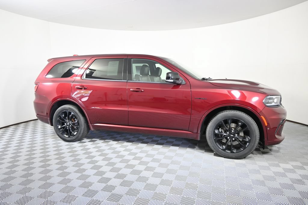 Used 2021 Dodge Durango R/T w/ Blacktop Package AWD/4WD image 8