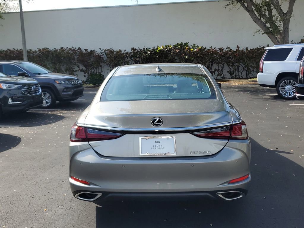 Used 2021 Lexus ES 350 w/ Premium Package image 13