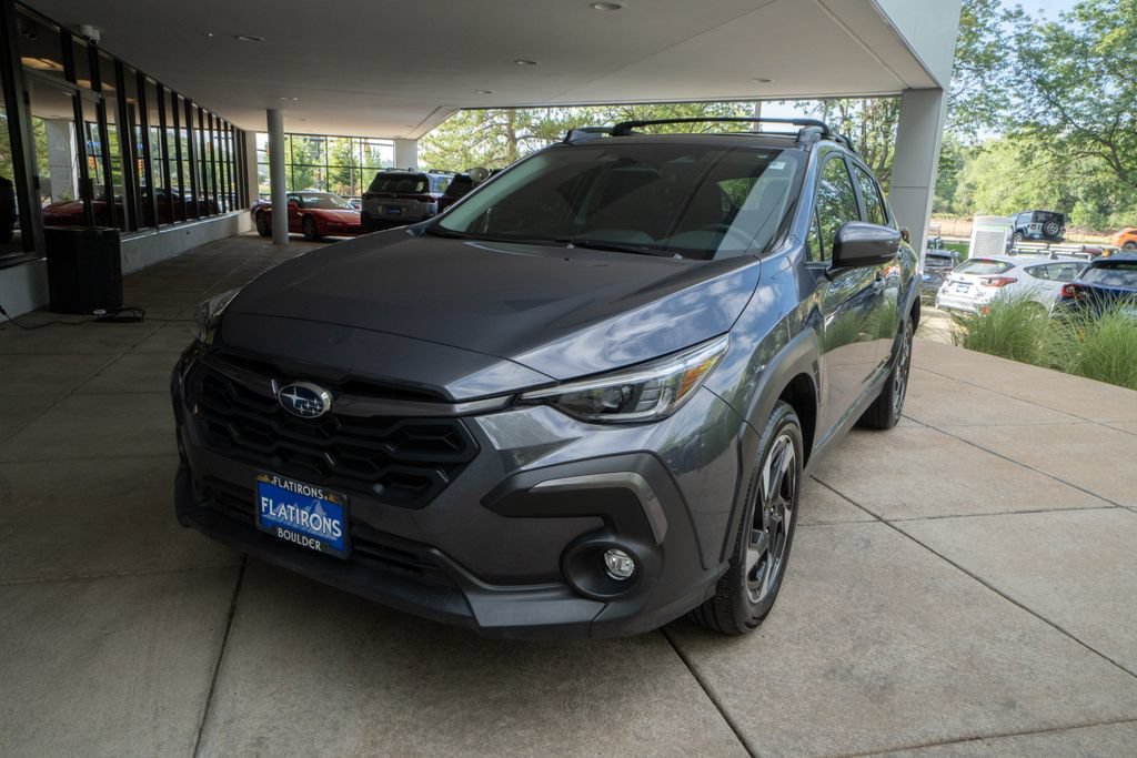 Certified 2025 Subaru Crosstrek 2.5i Limited AWD/4WD image 3