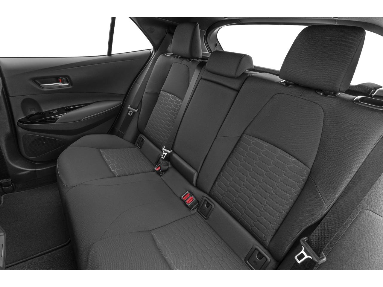 New 2026 Toyota Corolla SE FWD image 31