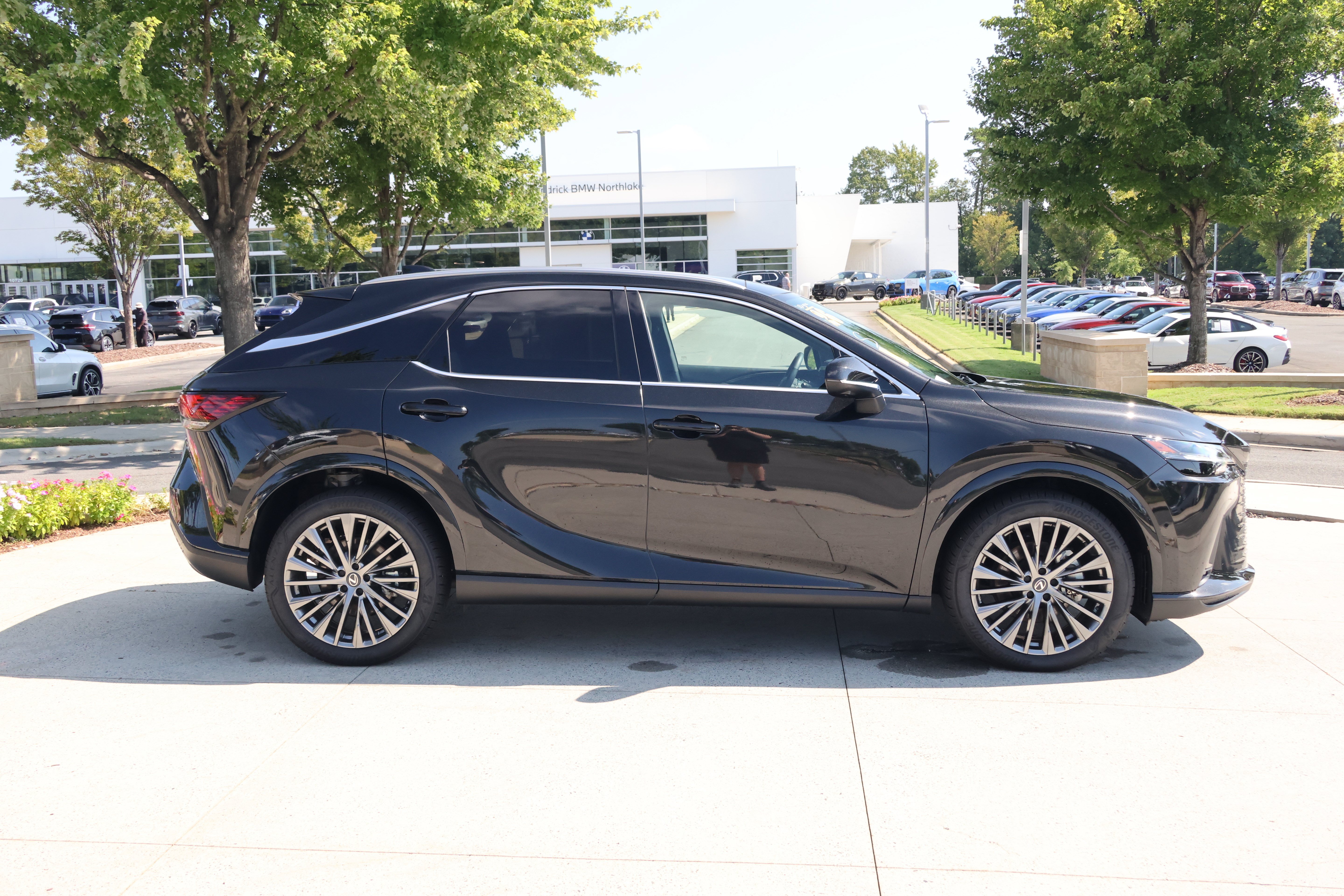 Used 2026 Lexus RX 350 w/ Convenience Package AWD/4WD image 12